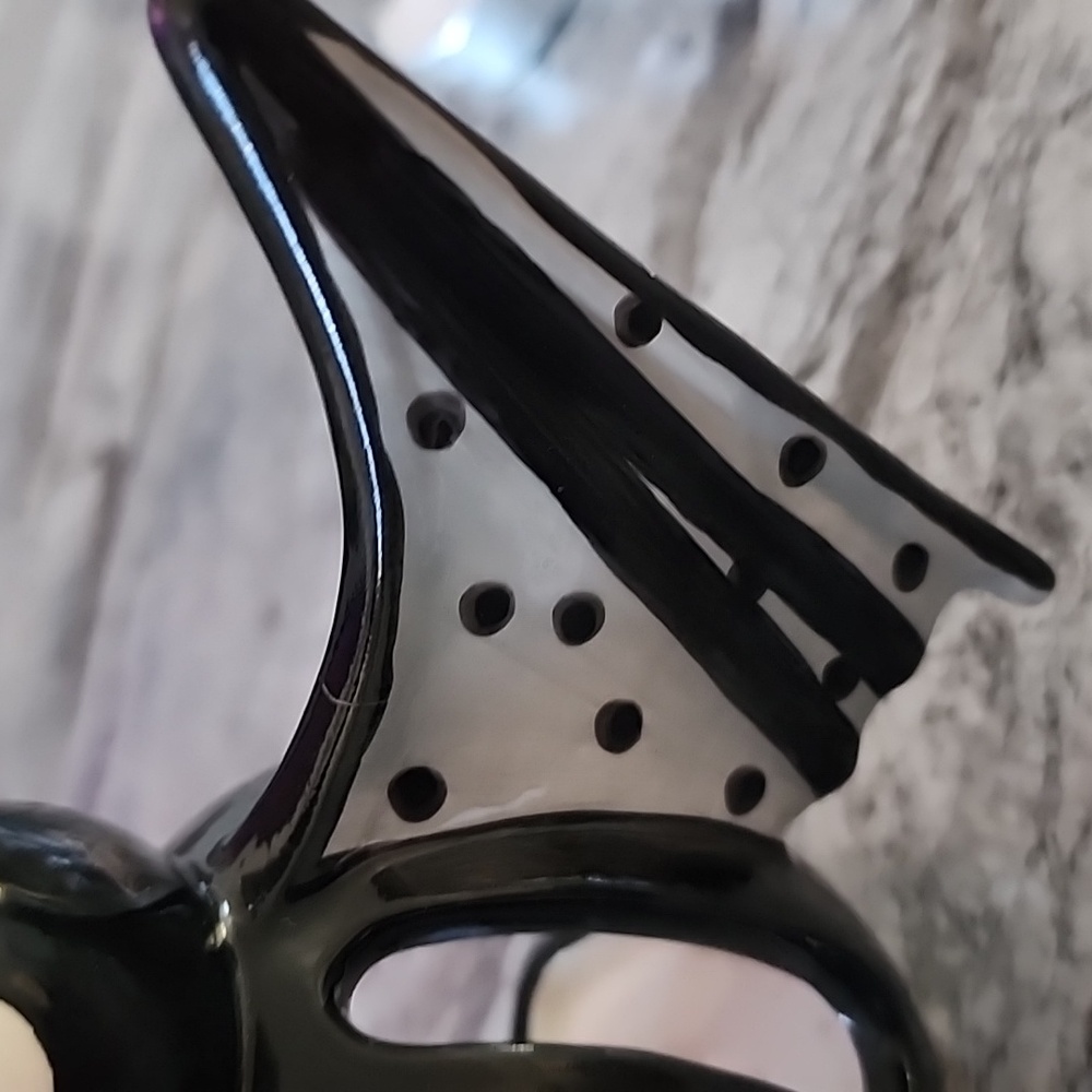 Bat Halloween Tea Light Candle Holder, Free Candles! - Picture 11 of 13